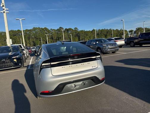 2025 Toyota Prius Plug-In Hybrid XSE