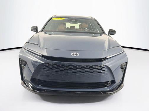 Storm Cloud 2025 Toyota Crown Signia XLE