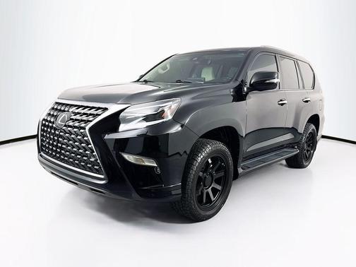 2023 Lexus GX 460 Luxury