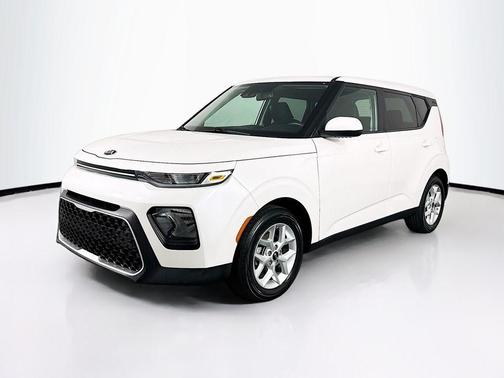 2020 Kia Soul S