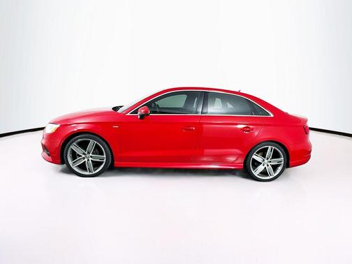 2018 Audi A3 2.0T Premium
