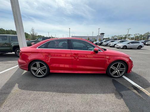 2018 Audi A3 2.0T Premium