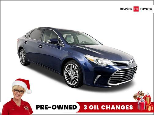 2016 Toyota Avalon Limited