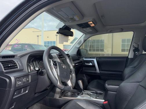 2021 Toyota 4Runner Limited