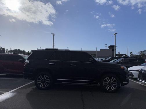 2021 Toyota 4Runner Limited