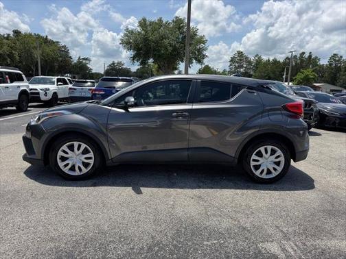 2019 Toyota C-HR LE