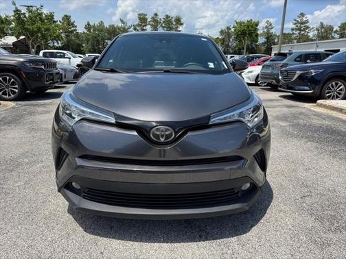 2019 Toyota C-HR LE