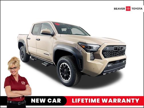2026 Toyota Tacoma TRD Off Road