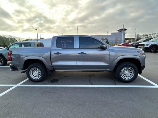 2023 Chevrolet Colorado WT