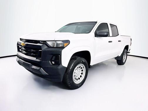 2023 Chevrolet Colorado WT