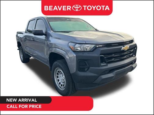 2023 Chevrolet Colorado WT