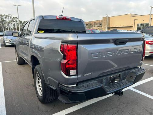 2023 Chevrolet Colorado WT