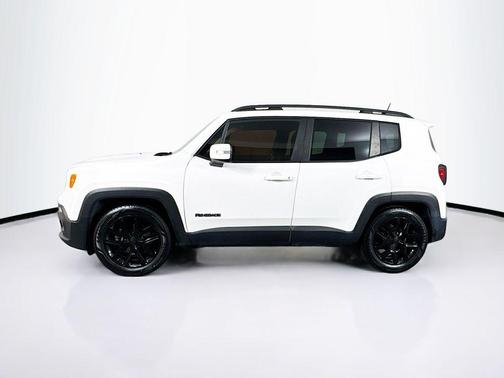 2017 Jeep Renegade Altitude