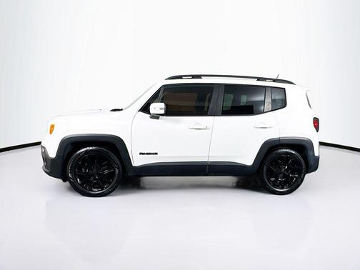 2017 Jeep Renegade Altitude