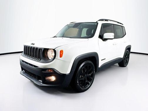 2017 Jeep Renegade Altitude