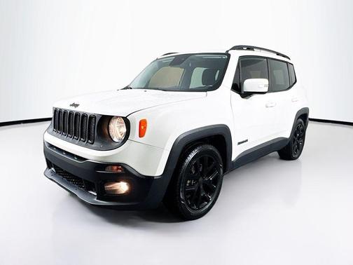 2017 Jeep Renegade Altitude