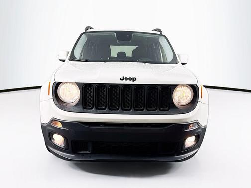 2017 Jeep Renegade Altitude