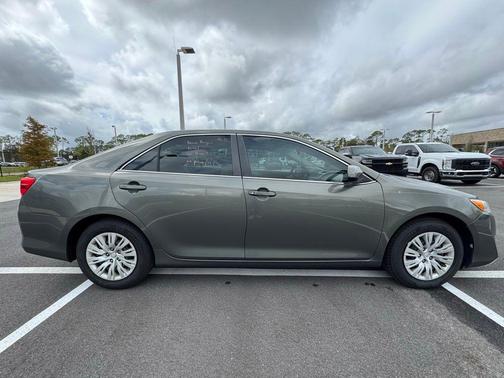2012 Toyota Camry L