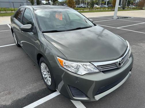 2012 Toyota Camry L