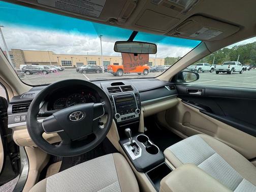 2012 Toyota Camry L