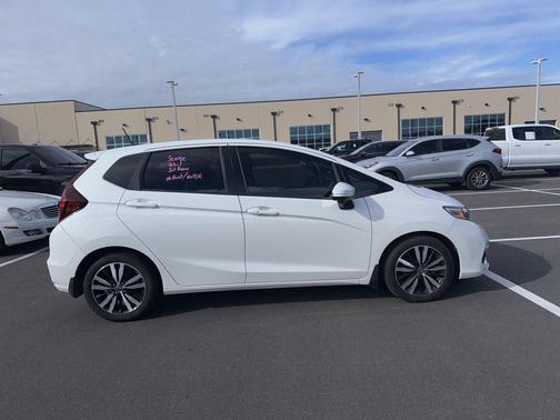 2018 Honda Fit EX