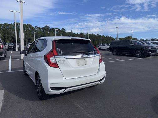 2018 Honda Fit EX