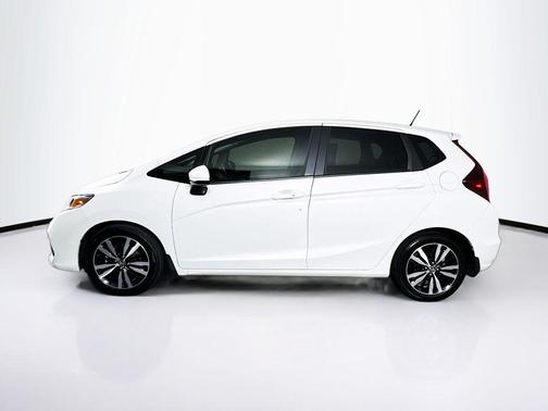 2018 Honda Fit EX