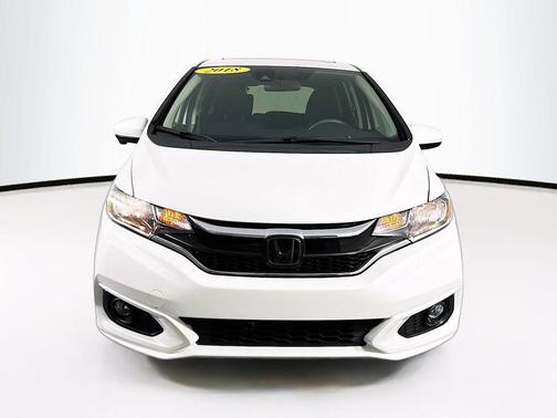 2018 Honda Fit EX
