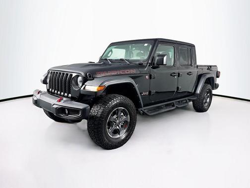 2023 Jeep Gladiator Rubicon