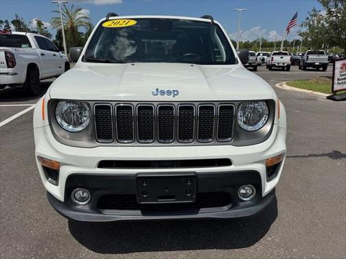 2021 Jeep Renegade Limited