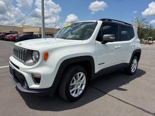 2021 Jeep Renegade Limited