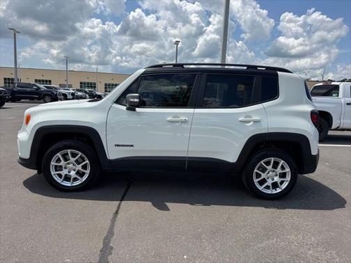 2021 Jeep Renegade Limited