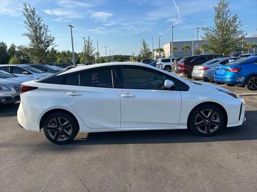 2019 Toyota Prius Limited