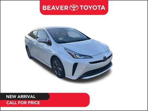 2019 Toyota Prius Limited