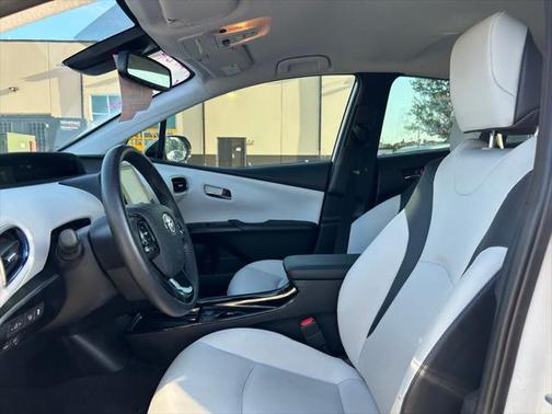 2019 Toyota Prius Limited
