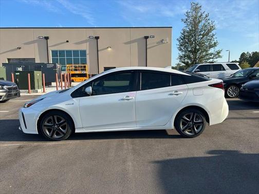 2019 Toyota Prius Limited