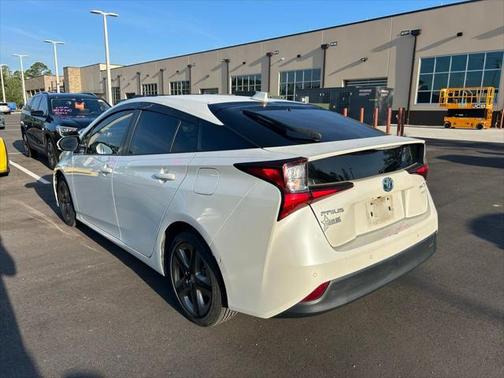 2019 Toyota Prius Limited