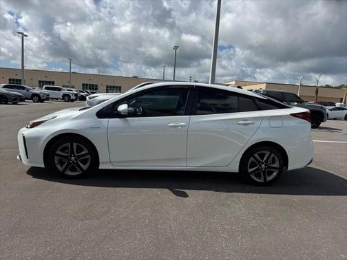 2019 Toyota Prius Limited
