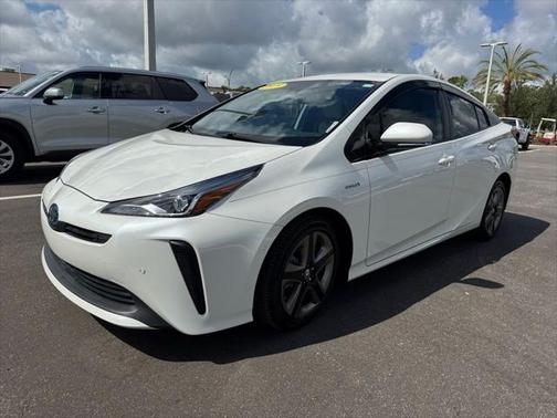 2019 Toyota Prius Limited