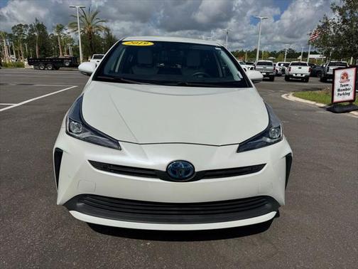 2019 Toyota Prius Limited