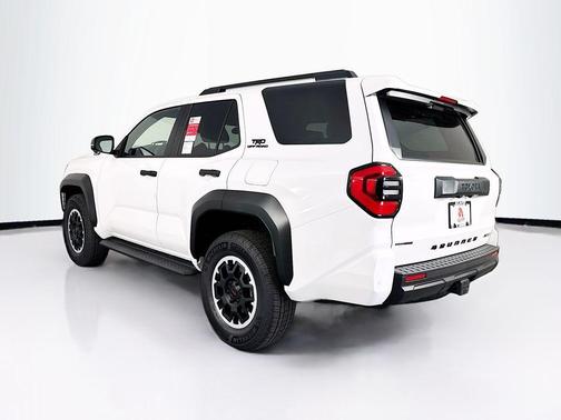 2026 Toyota 4Runner TRD Off Road Premium