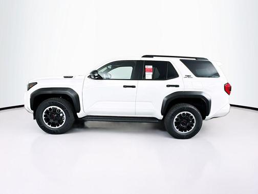 2026 Toyota 4Runner TRD Off Road Premium