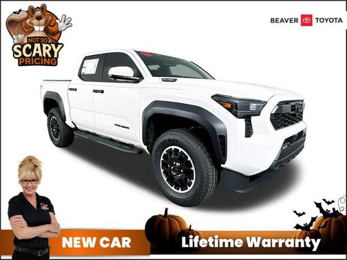2025 Toyota Tacoma TRD Off Road