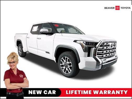 2026 Toyota Tundra 1794 Edition