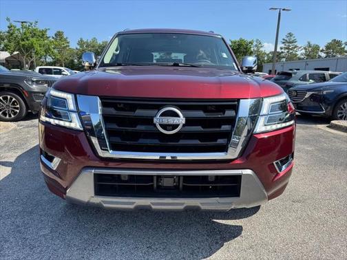 2023 Nissan Armada Platinum 2WD