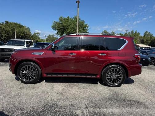 2023 Nissan Armada Platinum 2WD