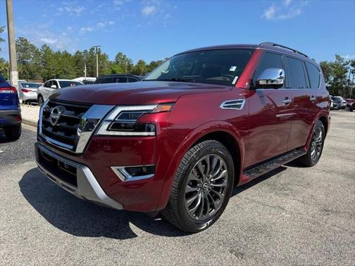 2023 Nissan Armada Platinum 2WD