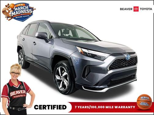 2024 Toyota RAV4 Prime SE
