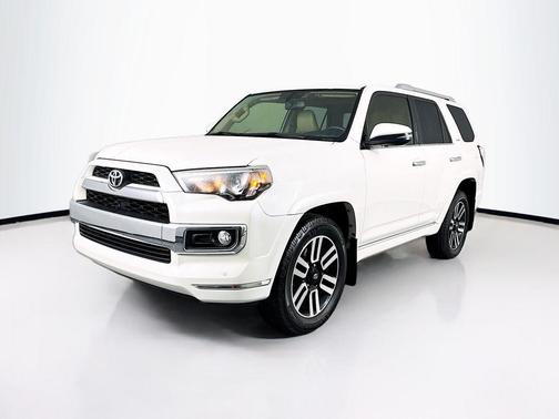 2019 Toyota 4Runner Limited