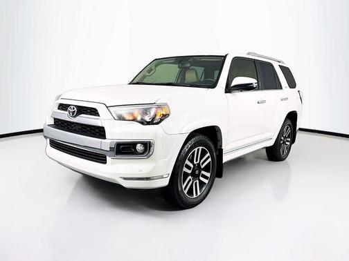 2019 Toyota 4Runner Limited